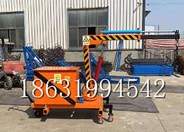 海州区随车吊机搬运改装随车吊机12V液压车载吊改装电动葫芦全电动车载吊机